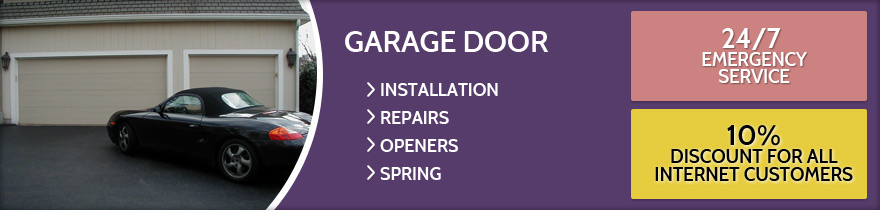 Duncanville Garage Door Repair